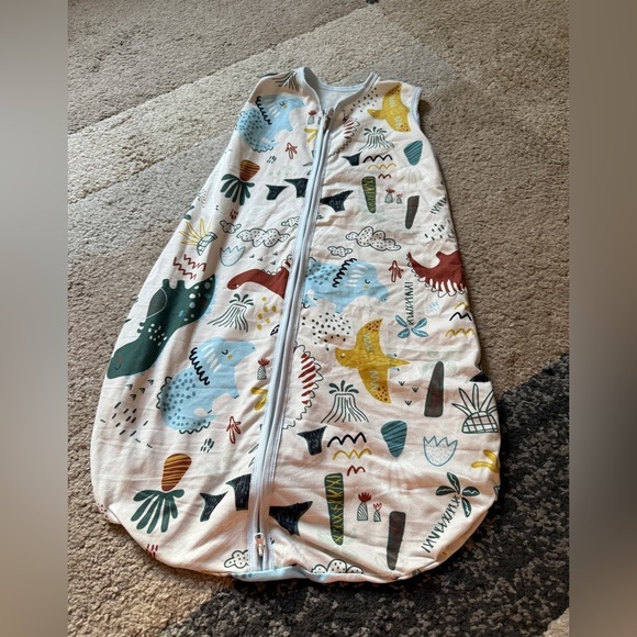 Guntail Sleep Sack with Fun Print- small - Picture 1 of 3